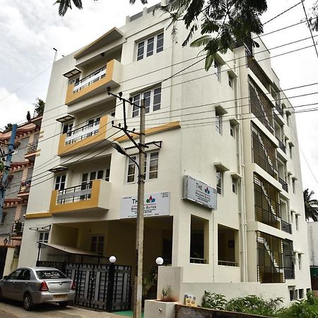 העיר בנגלור The Banjaara Suites מראה חיצוני תמונה