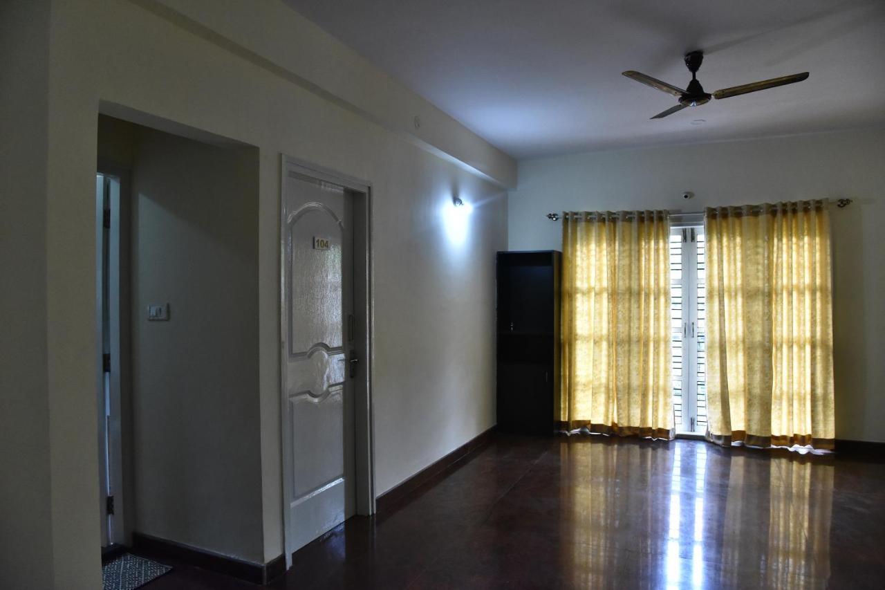 העיר בנגלור The Banjaara Suites מראה חיצוני תמונה