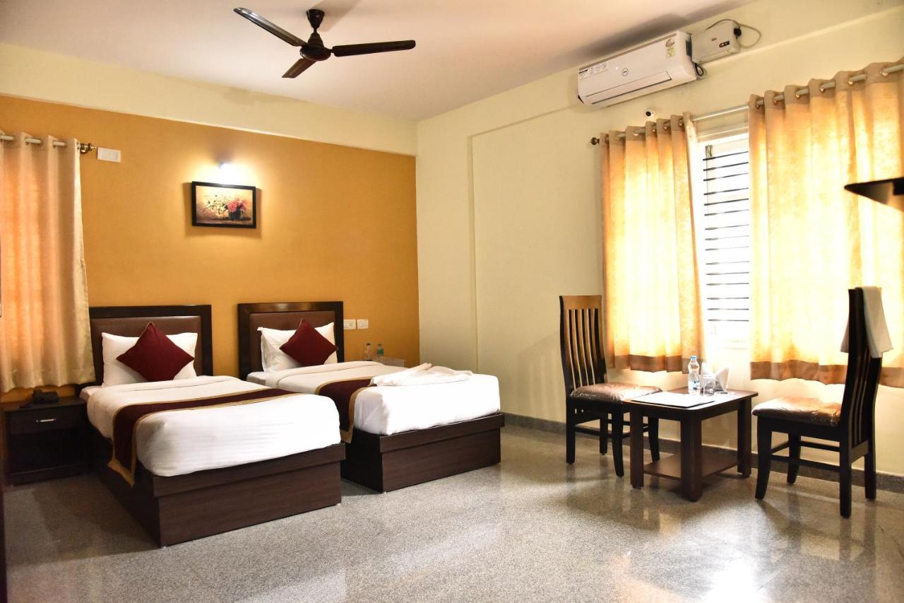 העיר בנגלור The Banjaara Suites מראה חיצוני תמונה