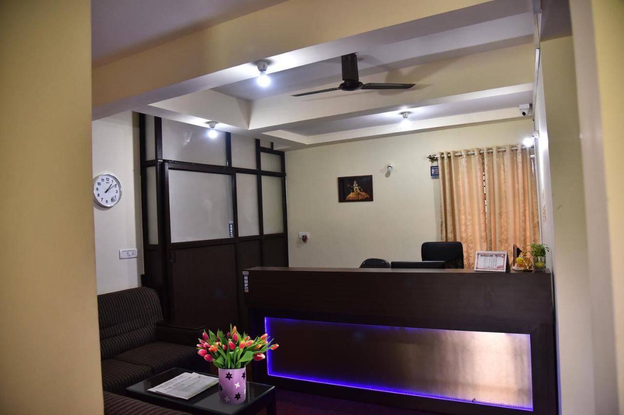 העיר בנגלור The Banjaara Suites מראה חיצוני תמונה