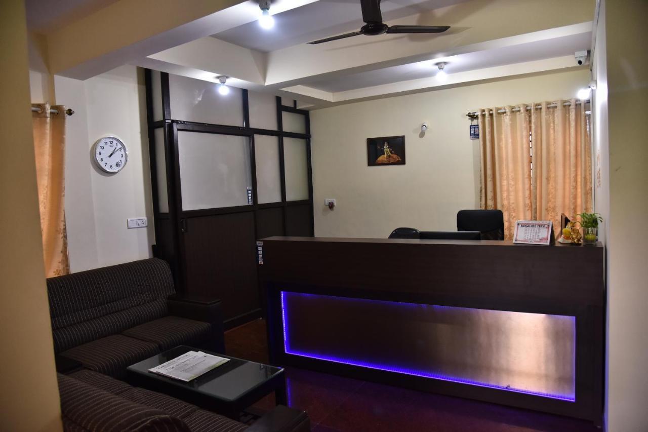 העיר בנגלור The Banjaara Suites מראה חיצוני תמונה