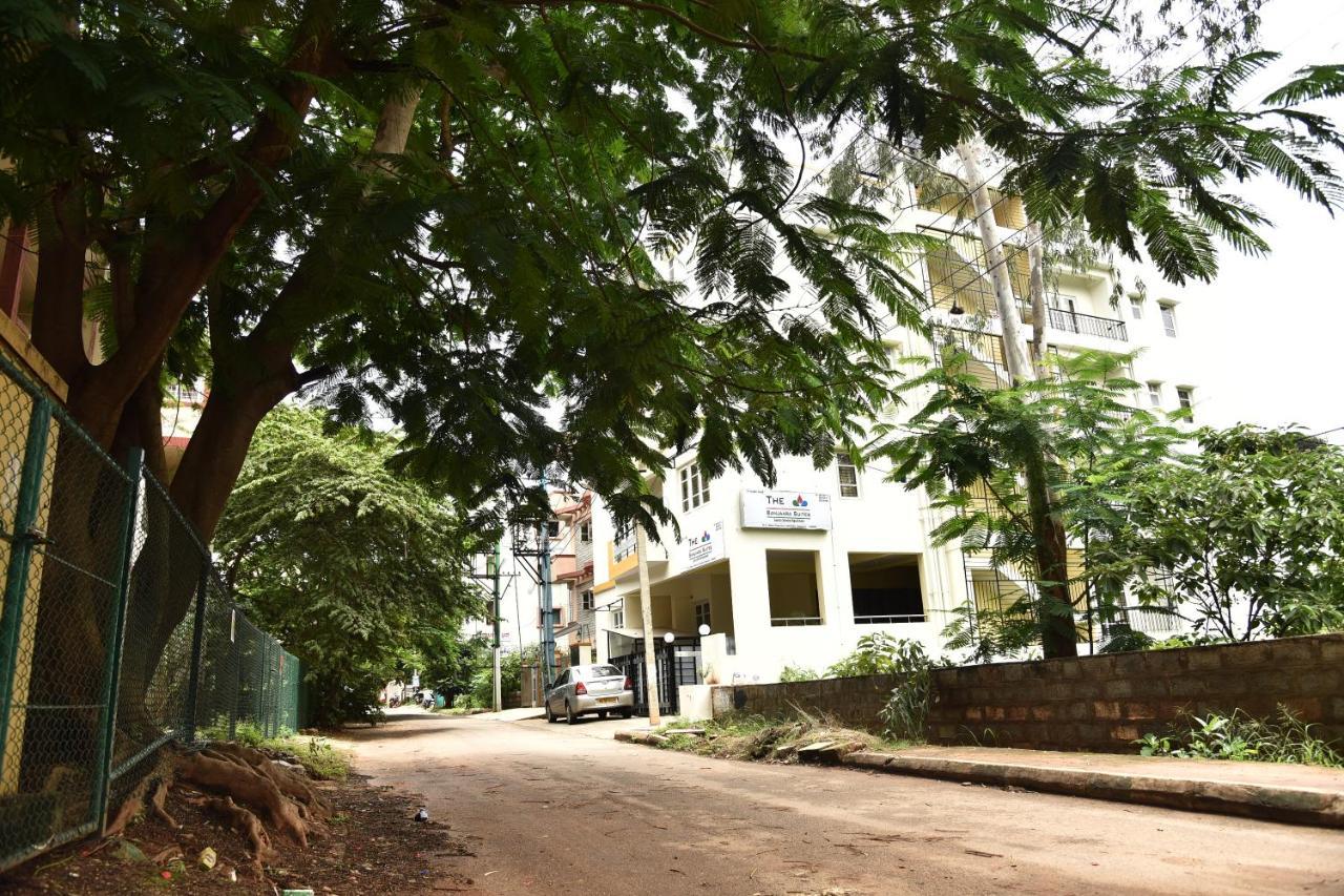 העיר בנגלור The Banjaara Suites מראה חיצוני תמונה