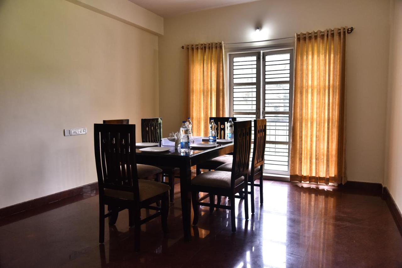 העיר בנגלור The Banjaara Suites מראה חיצוני תמונה