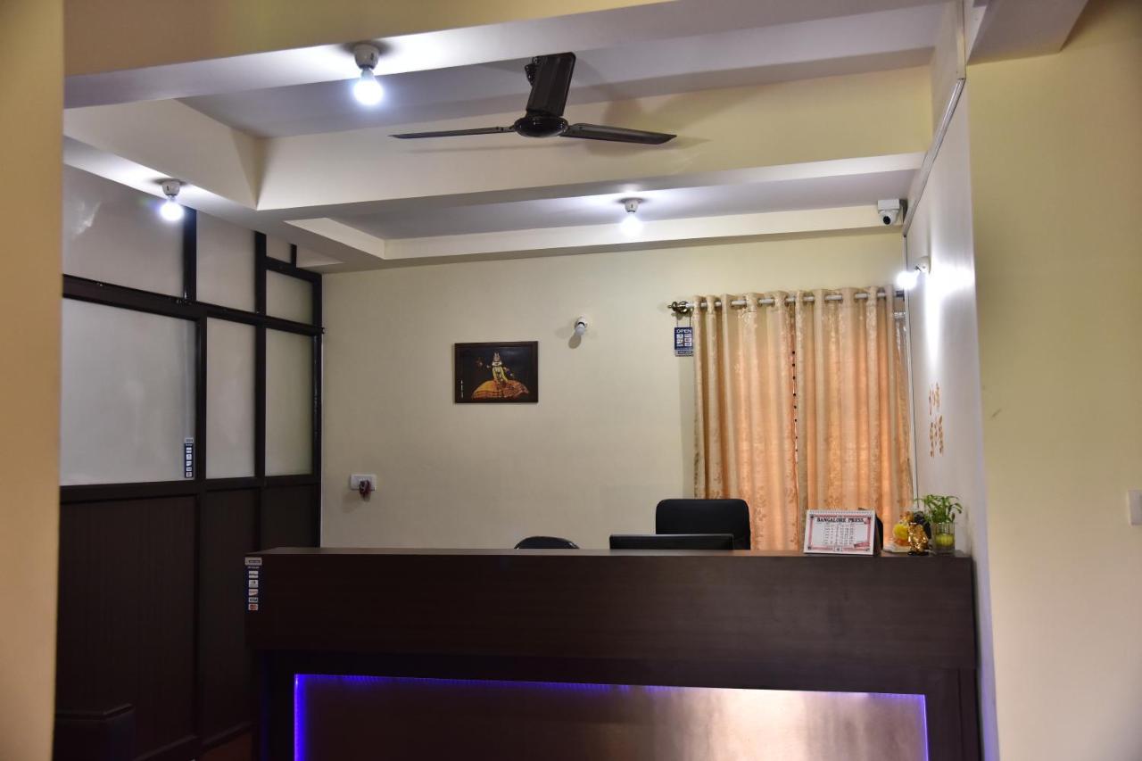 העיר בנגלור The Banjaara Suites מראה חיצוני תמונה