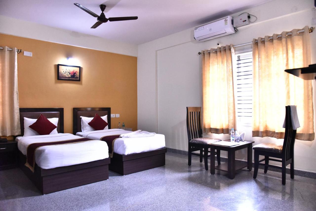 העיר בנגלור The Banjaara Suites מראה חיצוני תמונה