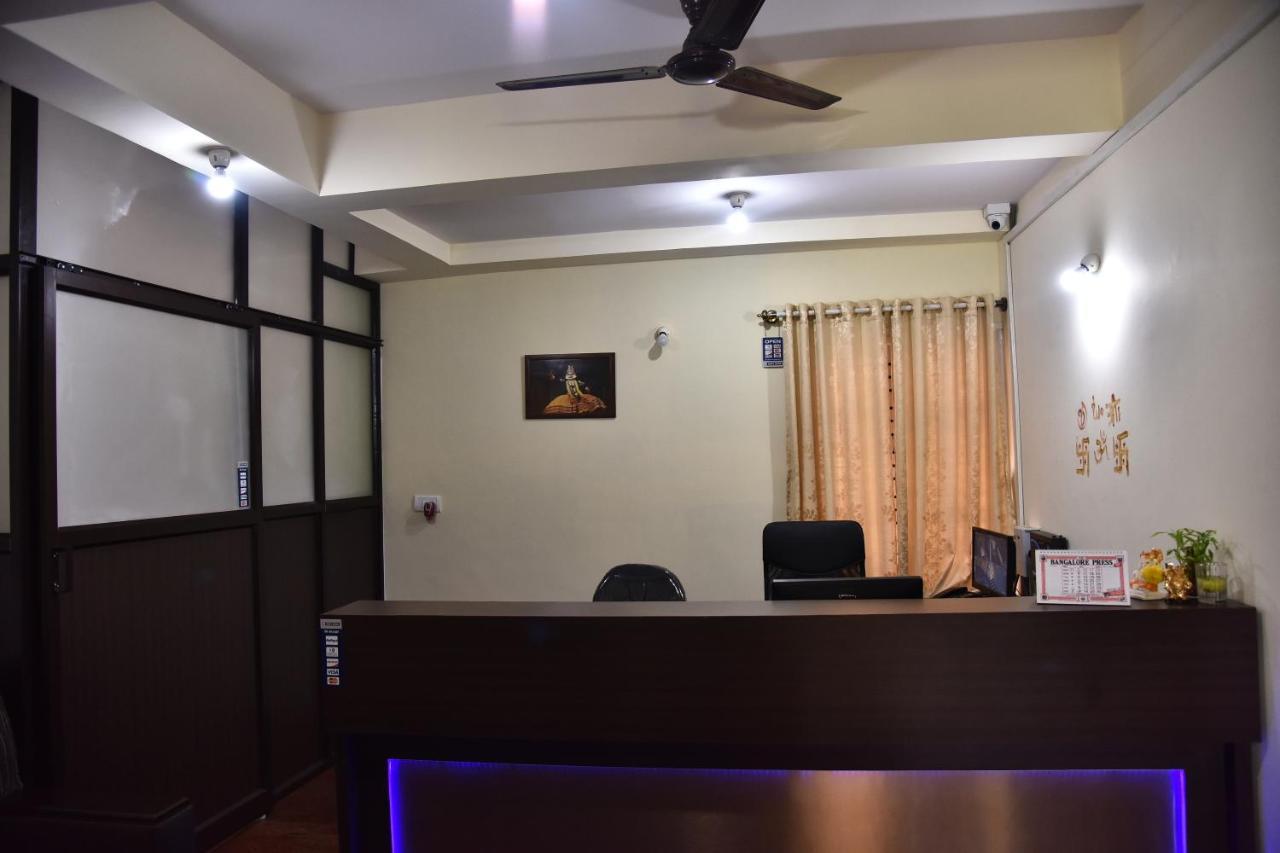 העיר בנגלור The Banjaara Suites מראה חיצוני תמונה