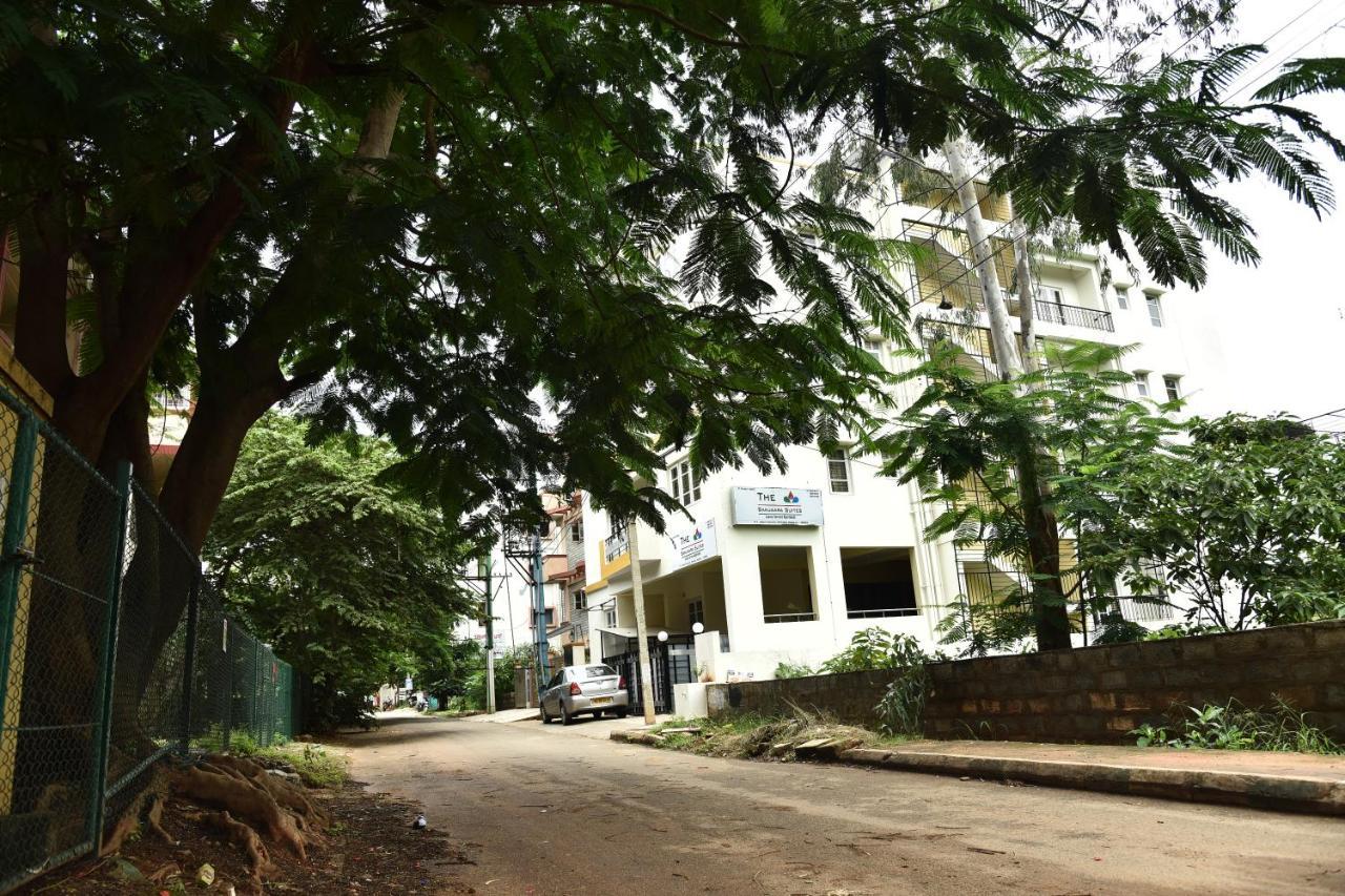 העיר בנגלור The Banjaara Suites מראה חיצוני תמונה