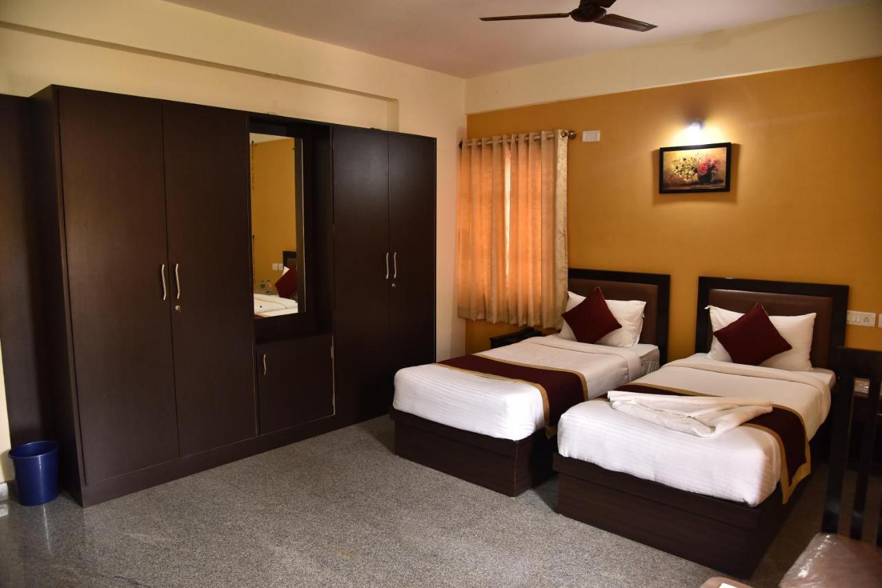 העיר בנגלור The Banjaara Suites מראה חיצוני תמונה