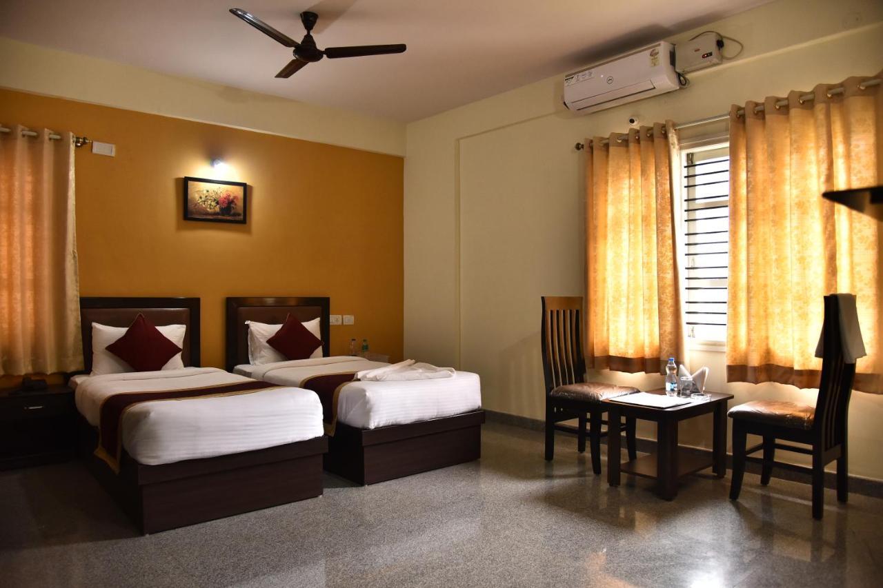 העיר בנגלור The Banjaara Suites מראה חיצוני תמונה