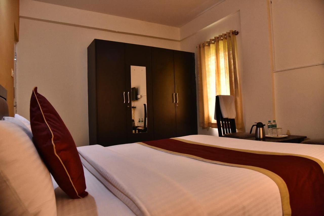 העיר בנגלור The Banjaara Suites מראה חיצוני תמונה