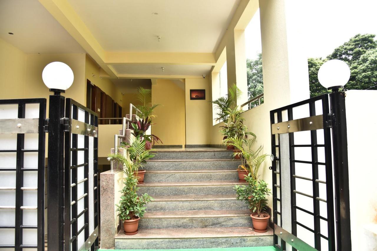 העיר בנגלור The Banjaara Suites מראה חיצוני תמונה