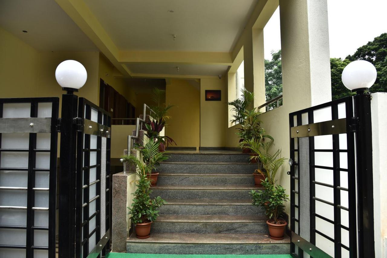 העיר בנגלור The Banjaara Suites מראה חיצוני תמונה