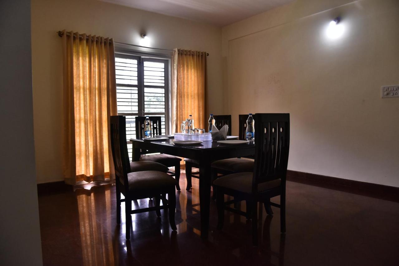 העיר בנגלור The Banjaara Suites מראה חיצוני תמונה