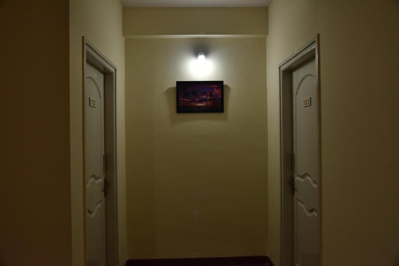העיר בנגלור The Banjaara Suites מראה חיצוני תמונה