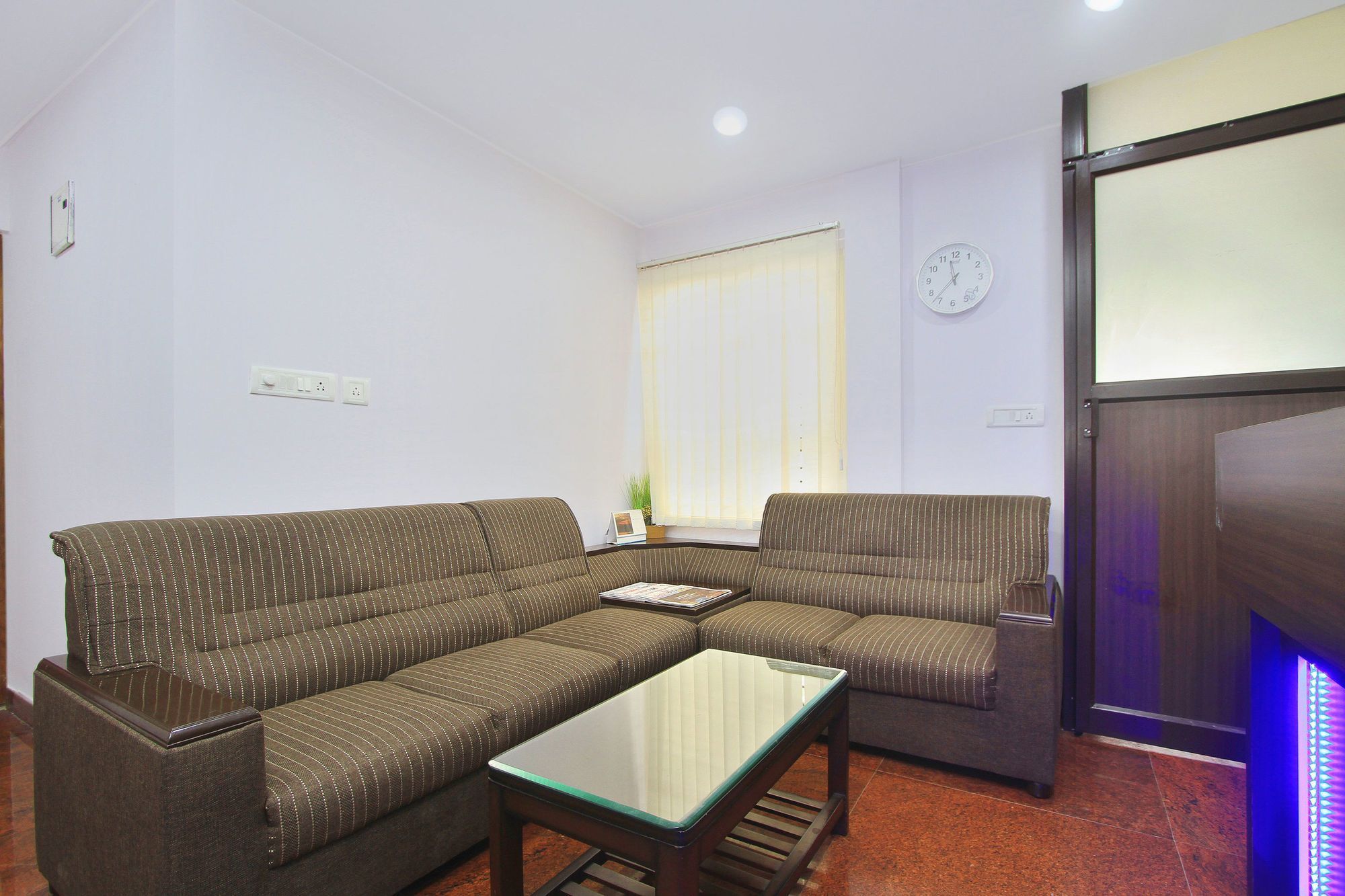 העיר בנגלור The Banjaara Suites מראה חיצוני תמונה