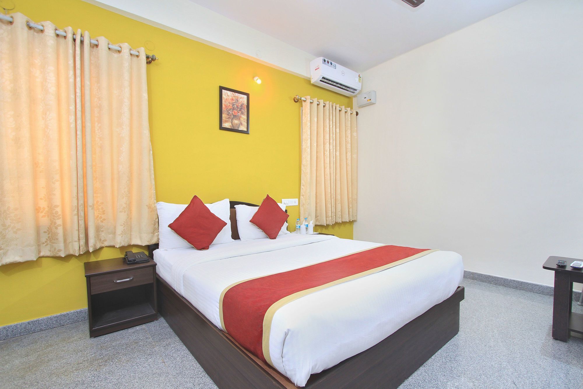העיר בנגלור The Banjaara Suites מראה חיצוני תמונה
