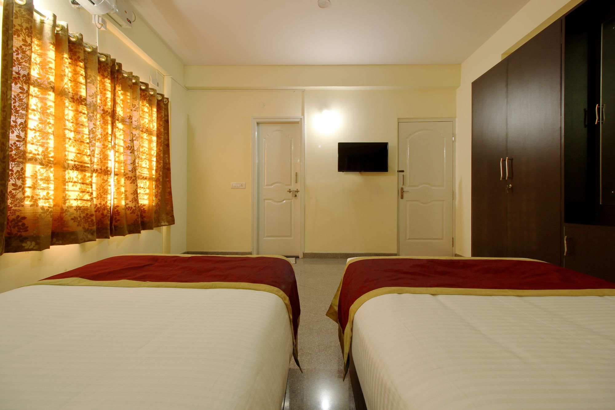 העיר בנגלור The Banjaara Suites מראה חיצוני תמונה