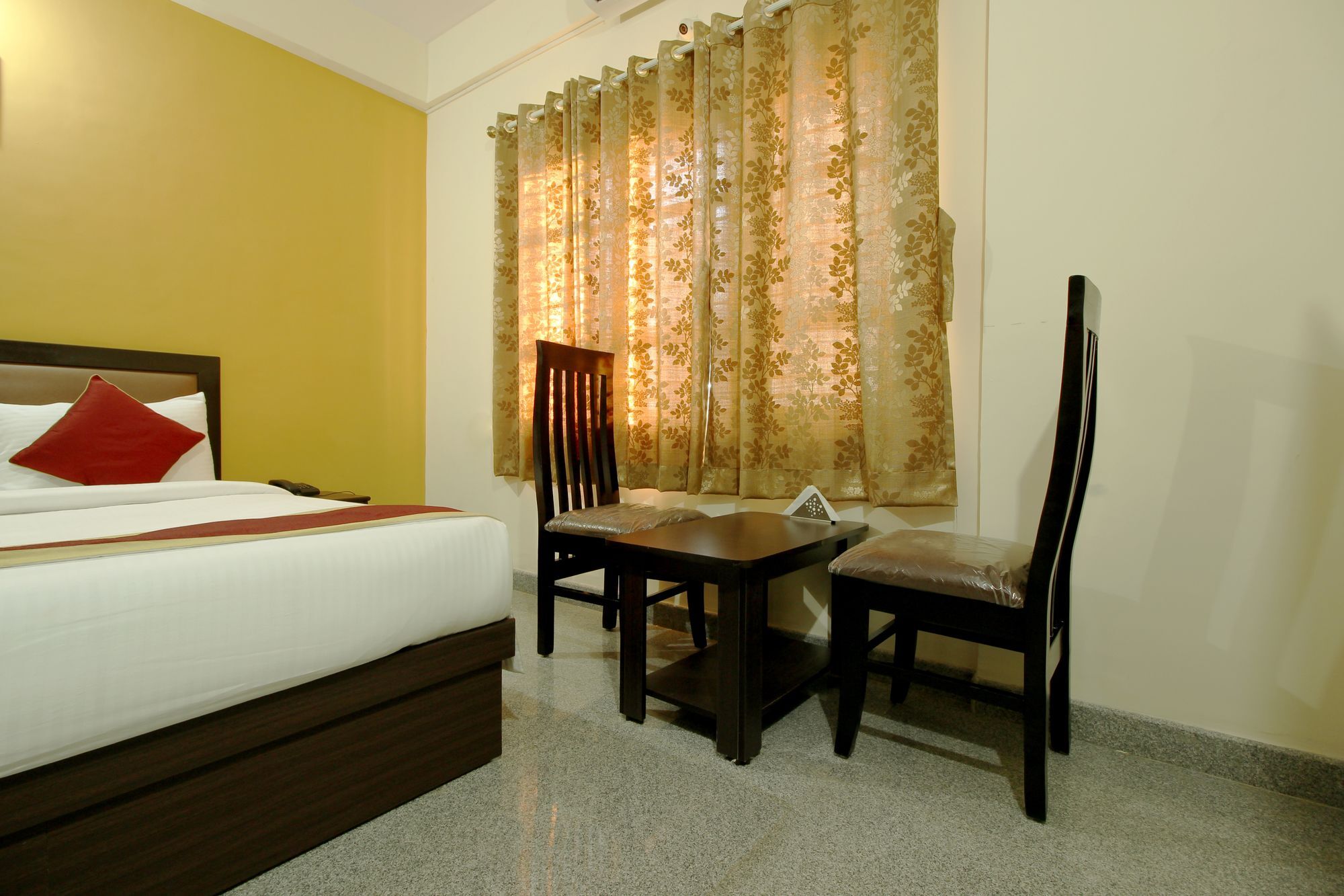העיר בנגלור The Banjaara Suites מראה חיצוני תמונה