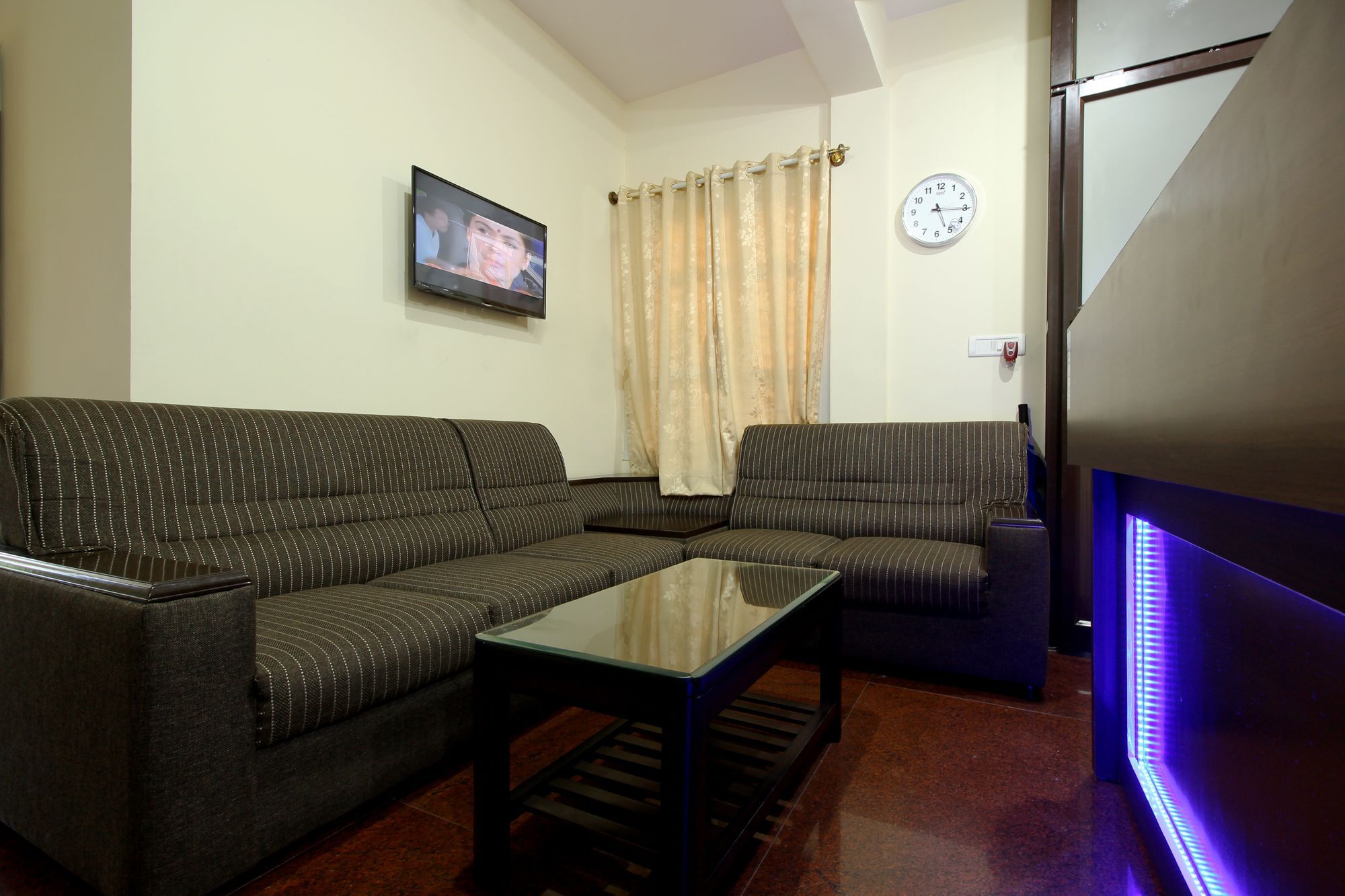 העיר בנגלור The Banjaara Suites מראה חיצוני תמונה